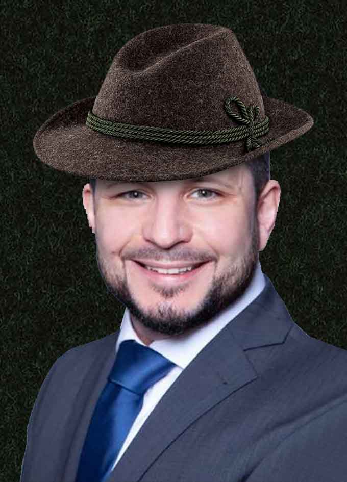 Florian Maier, Inhaber